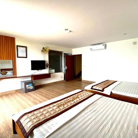 فندق Hottel Hung Phuong Co To داو كو تو المظهر الخارجي الصورة