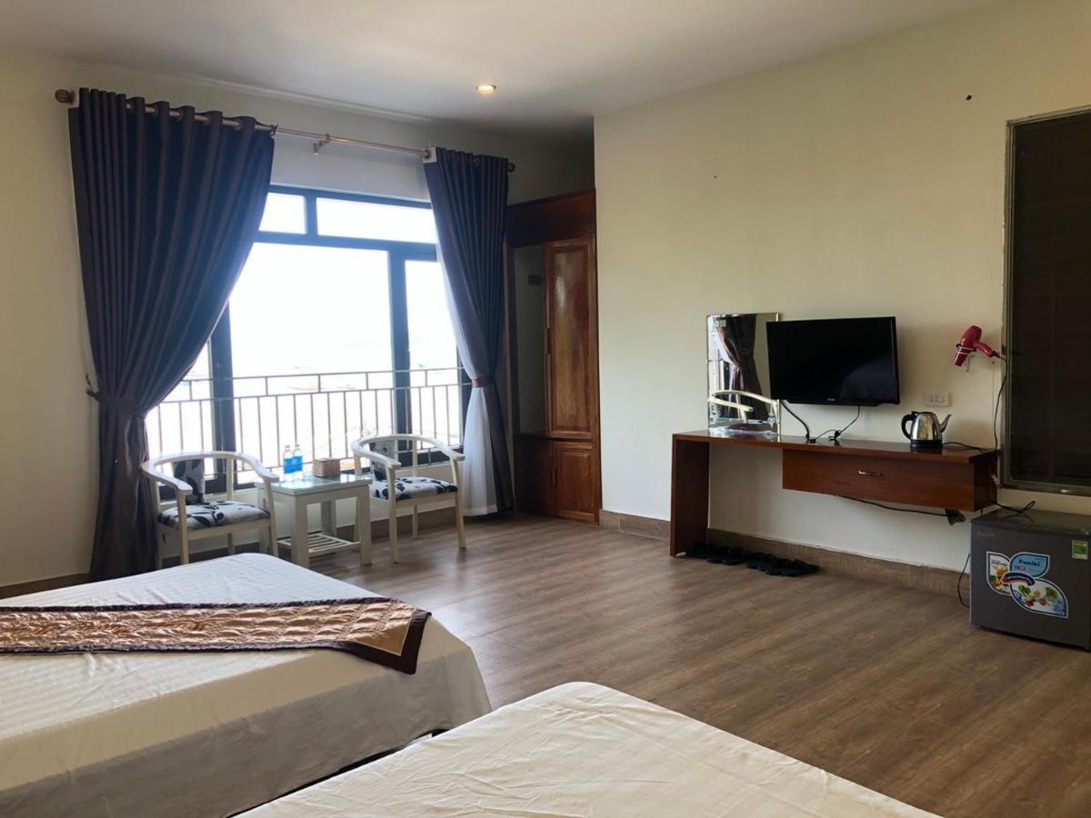 فندق Hottel Hung Phuong Co To داو كو تو المظهر الخارجي الصورة
