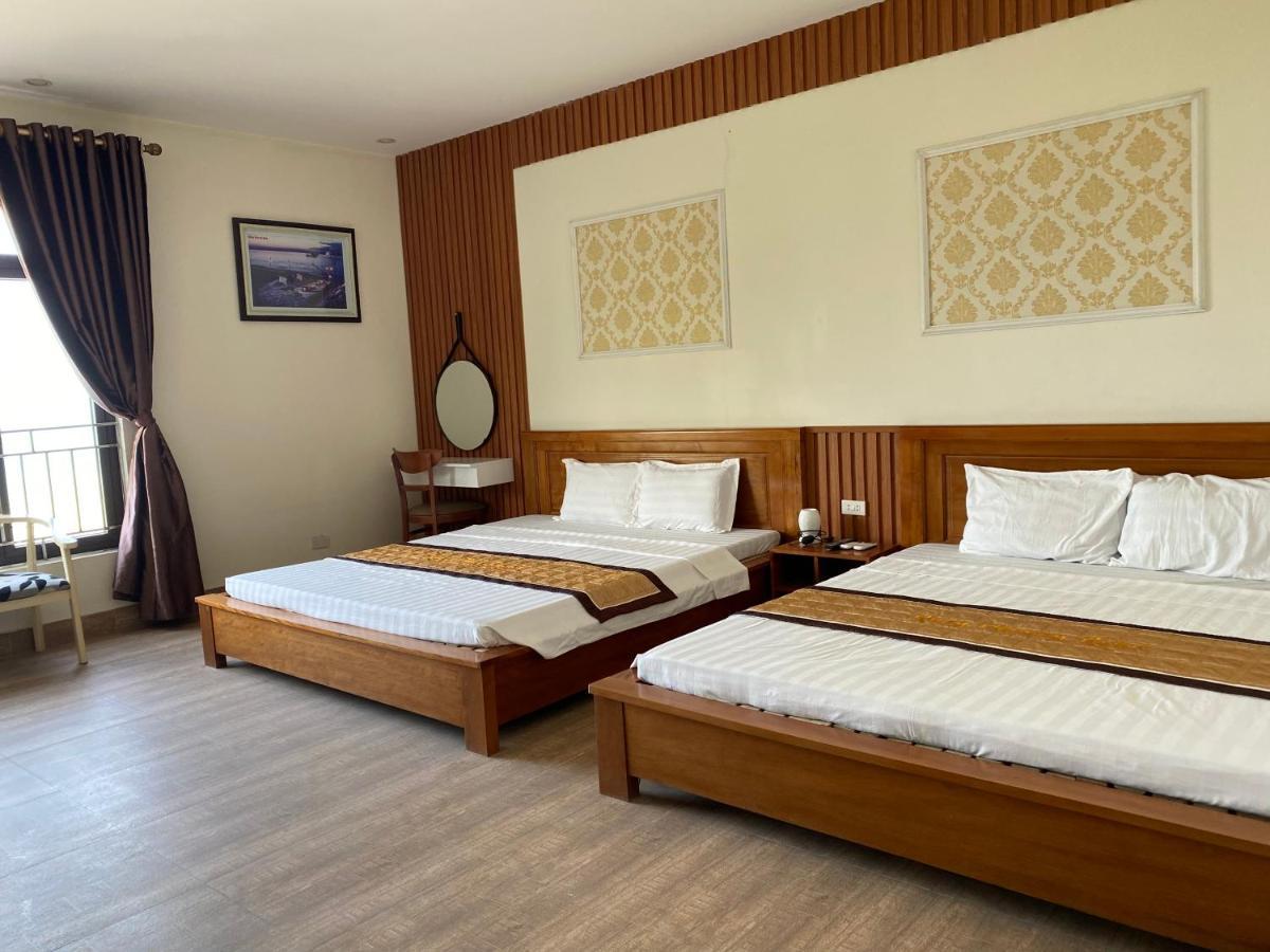 فندق Hottel Hung Phuong Co To داو كو تو المظهر الخارجي الصورة